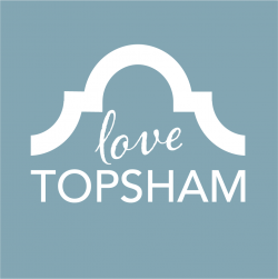 Love Topsham Logo