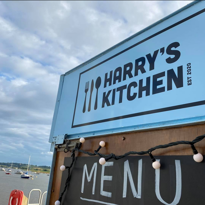 Takeaways Love Topsham