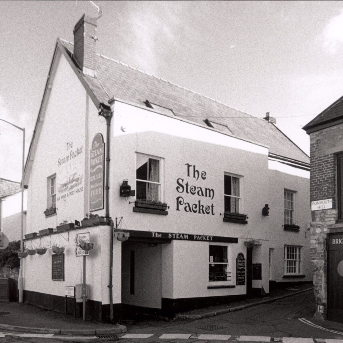 Quick Guide to Pubs Past & Present Love Topsham
