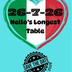 Nello's Longest Table 2025